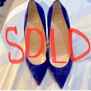 CHRISTIAN LOUBOUTIN SO KATE